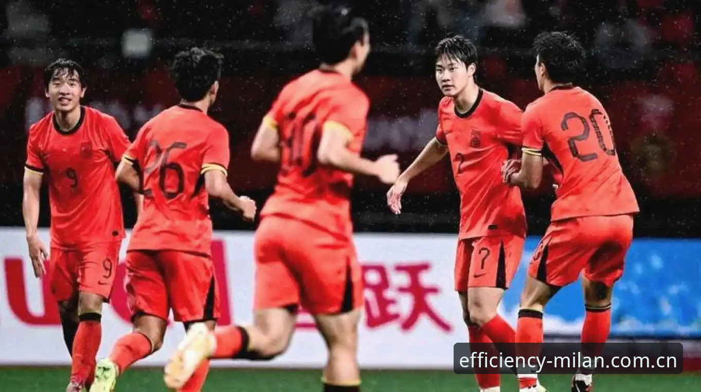 U19国足土伦杯0-3完败突尼斯，米兰体育平台复盘“进攻瘫痪”的真实原因